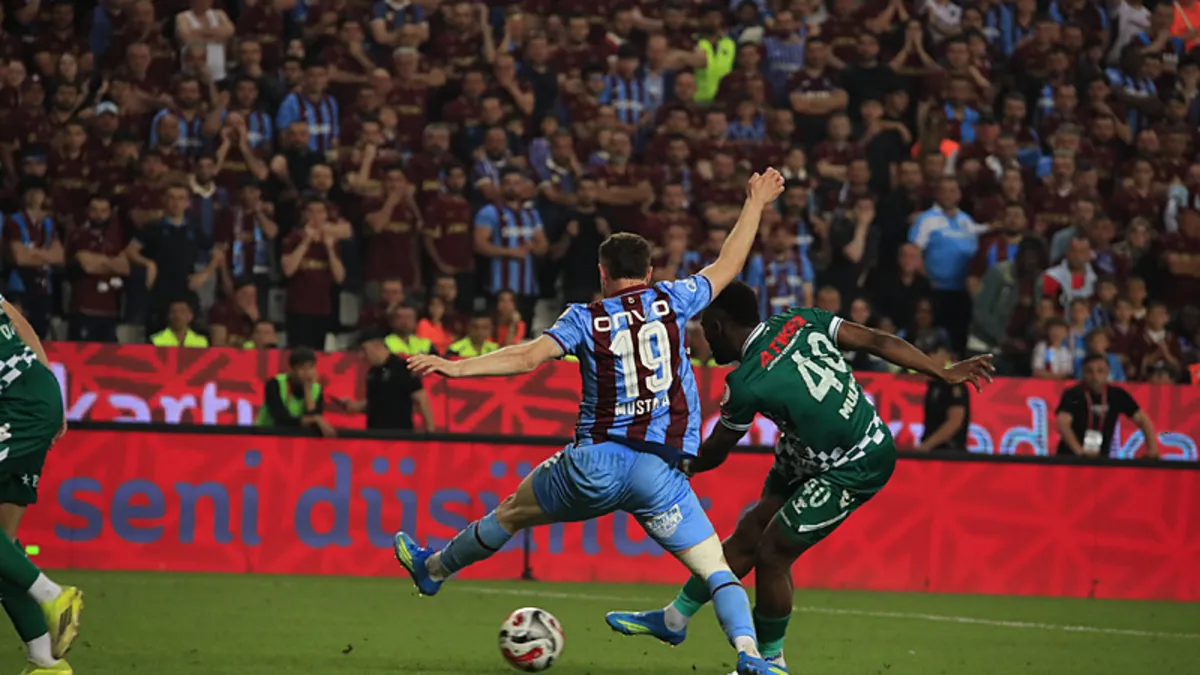 Kupa finalistleri Trabzonspor ve Konyaspor, PFDK'ye sevk edildi