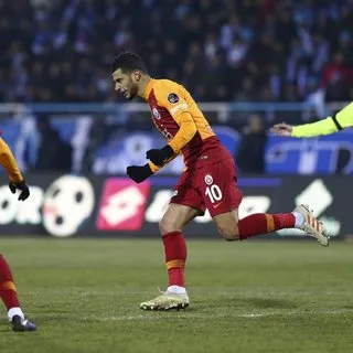 Younes Belhanda'dan son 4 maçta 4 gol