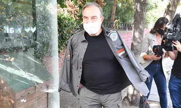 Arka Sokaklar’ın Rıza Baba’sı Zafer Ergin’i korkutan anlar! Zafer Ergin karakola koştu