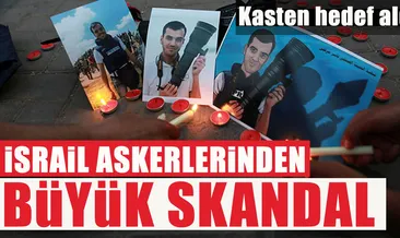 İsrail Filsitinli gazeteciyi hedef aldı