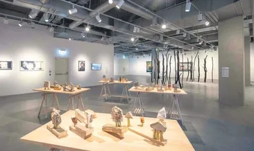 Yeni yerinde tüm görkemiyle