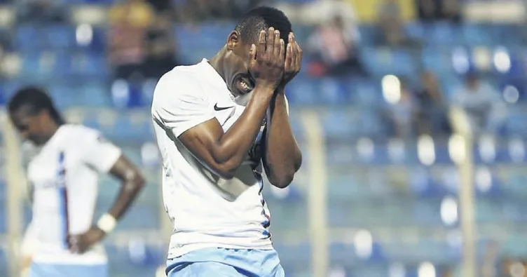 Trabzon’un ilacı Başakşehir!