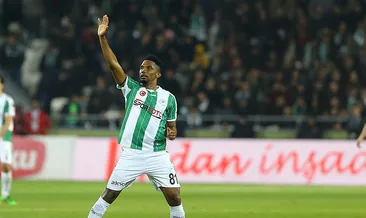 Samuel Eto’o kampı terk etti