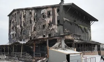 Uludağ’daki otel yangınından kötü haber! Milli Sporcunun annesi de hayatını kaybetti #bursa