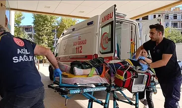 Bursa’da otomobil bisiklete çarptı: 1 ölü