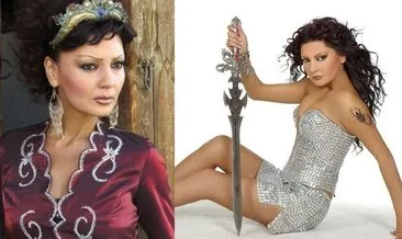 Yıllar ona da acımadı! 90’lara damga vuran Orta Asya’nın kraliçesi şarkıcı Şahsenem’in kilolarıyla başı dertte!