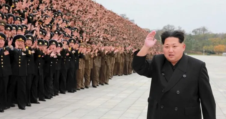 Kuzey Kore füze menzilini 9 bin kilometreye çıkarmayı hedefliyor!