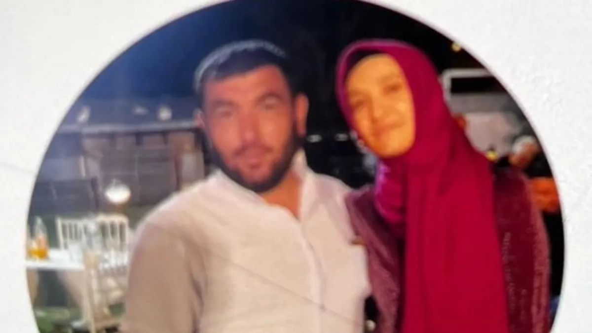 9 aylık hamile kadın evinde ölü bulundu! Bebeği de kurtarılamadı 9 aylık hamile kadın evinde ölü bulundu! Bebeği de kurtarılamadı