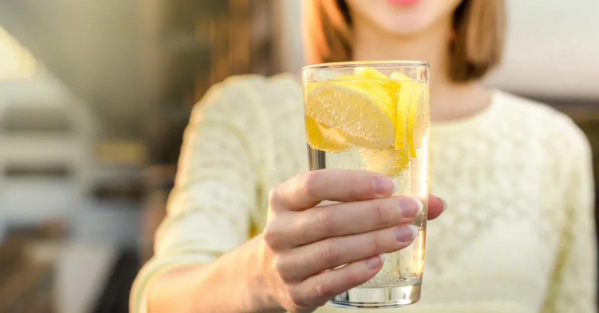 5 gun boyunca limonlu su icerseniz saglik haberleri