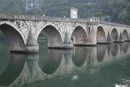 Mimar Sinan’ın Bosna’daki imzası: Drina Köprüsü