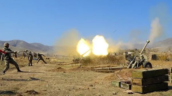 Son dakika: Ermenistan sınırında çatışma! 7 Azerbaycan askeri şehit oldu