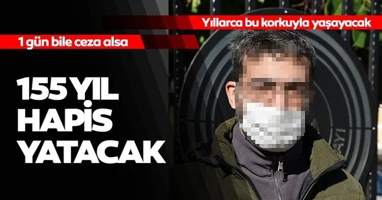 Antalyalı web tasarımcısı yıllarca bu korkuyla yaşayacak... 1 gün bile ceza alsa, 155 yıl hapis yatacak