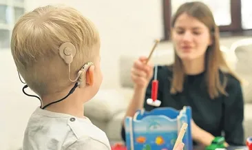 Seni duyuyorum doktor amca