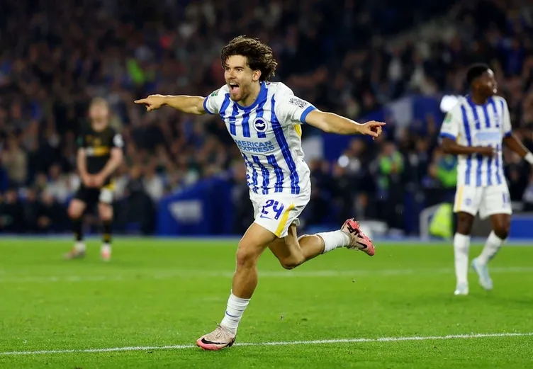 Ferdi Kadıoğlu Brighton’da talihsizliği yaşıyor! Yaşadığı sakatlığı sebebiyle...