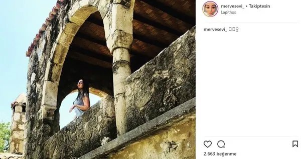 Ünlü isimlerin Instagram paylaşımları (09.04.2018) (Aleyna Tilki)