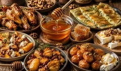 TasteAtlas Dünyanın En İyi Ballı Lezzetlerini Açıkladı: Zirvede Türkiye Var!