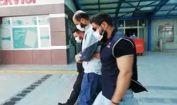 DEAŞ operasyonunda 3 şüpheli tutuklandı #konya