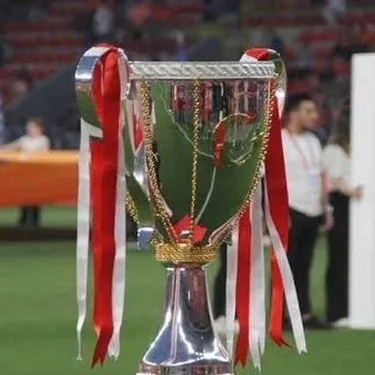 Ziraat Türkiye Kupası finalinde Beşiktaş ile Trabzonspor karşı karşıya gelecek