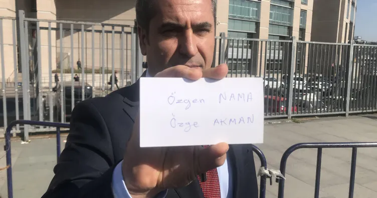 CHP’li adayın isim karışıklığı itirazı