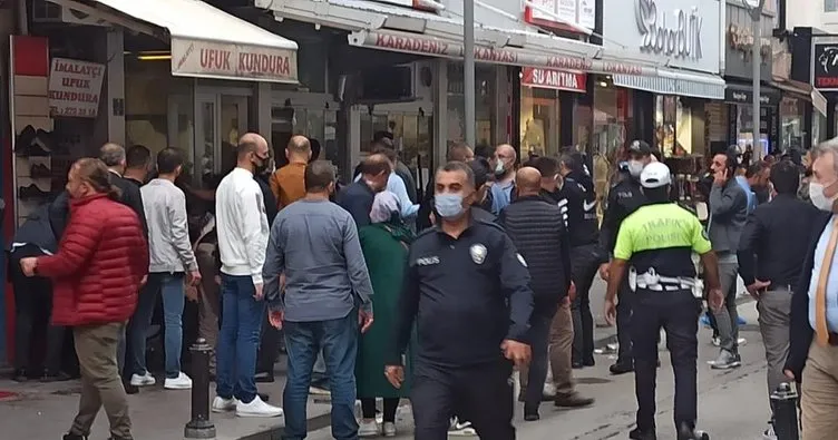 Son dakika haberleri: Ankara Sincan’da lokantaya silahlı saldırı! Yaralılar var