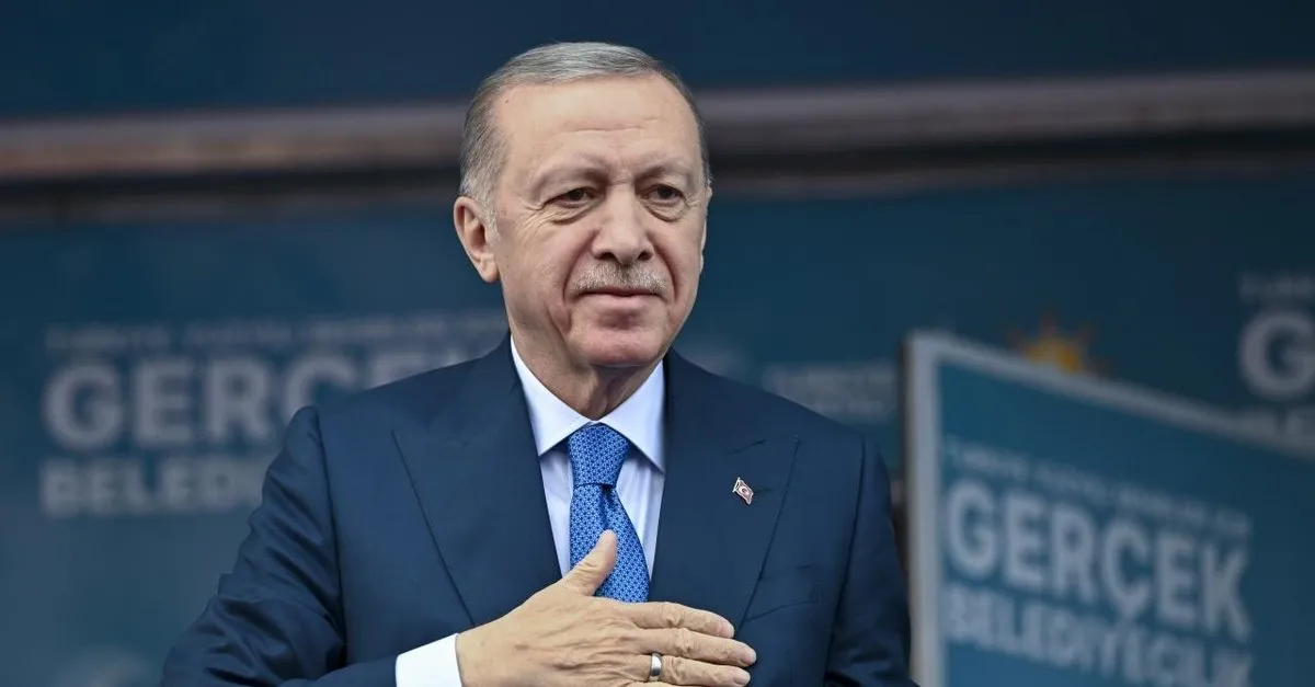 Başkan Erdoğan: CHP'yi yedek tekerlek yaptılar! Gizli saklı ittifak kuruyorlar