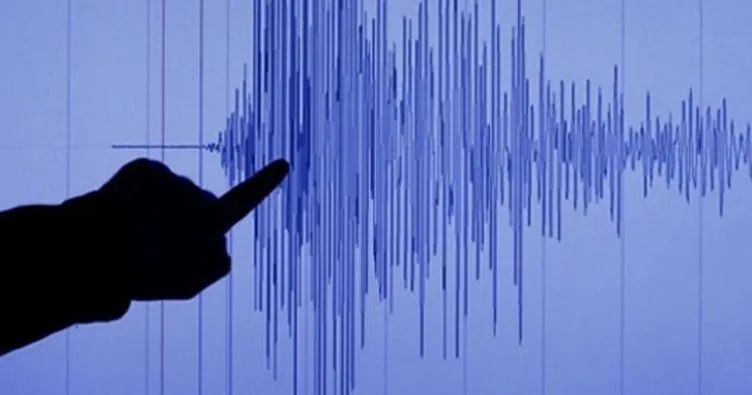 Şanlıurfa’da 4.0 büyüklüğünde deprem