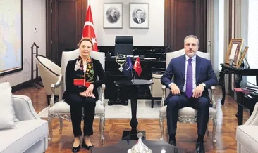 Avrupa Konseyi ve Çin’le Gazze mesaisi