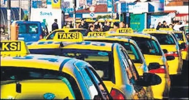 İstanbul’da taksi ve minibüslere zam