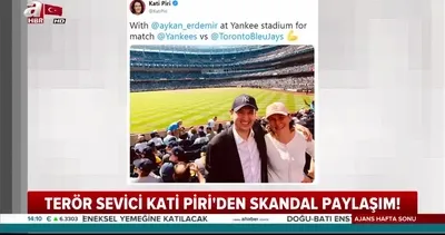 Kati Piri’den skandal paylaşım!