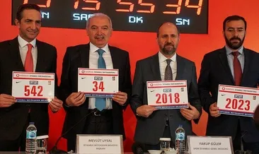 Halkımızın sporla buluşması önemli