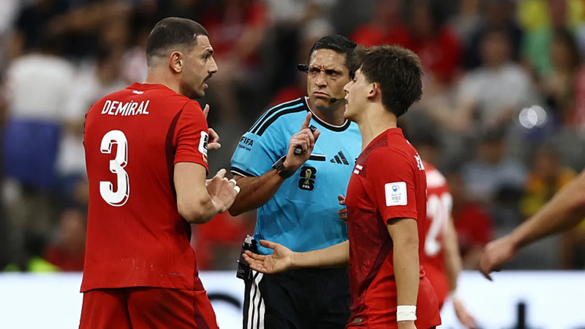 Merih Demiral: “İyi günlerde de kötü günlerde de abartılabiliyor”