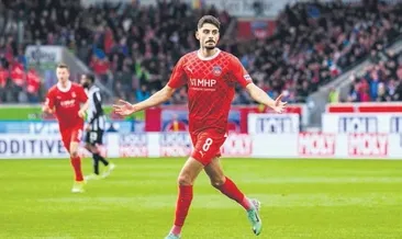 Eren Dinkçi’yi Freiburg kaptı