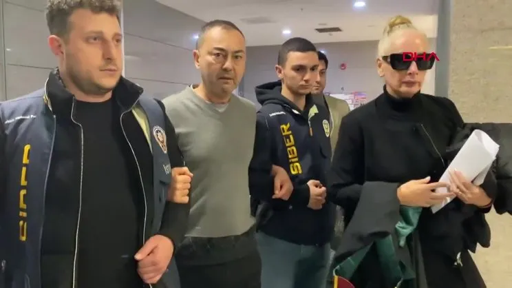 Serdar Ortaç'ın yargılandığı 'Yasadışı bahise teşvik' davasında karar! Cezası belli oldu | Video