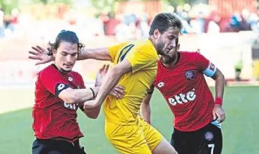 Bucaspor tesisleri karanlığa gömüldü