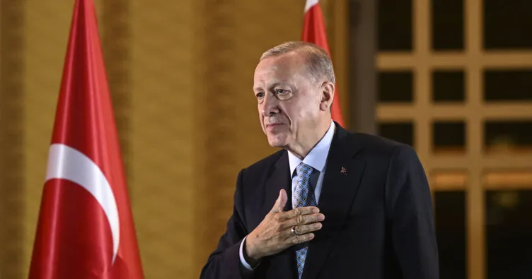 Başkan Erdoğan’dan seçim zaferi sonrası ekonomi mesajı: Faiz indi enflasyon da inecek! 2 noktaya dikkat çekti...