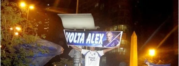 Brezilya'da Alex çılgınlığı