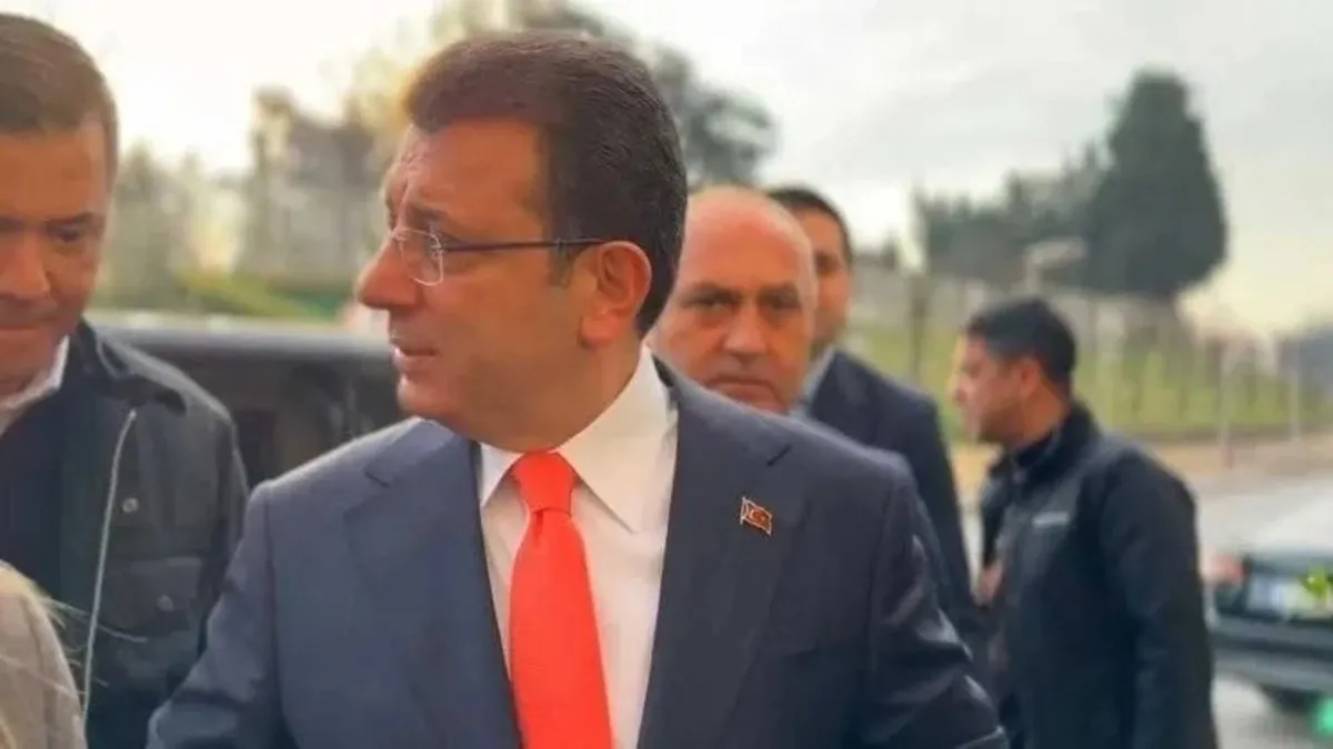SON DAKİKA | İBB'deki yolsuzlukta gölge başkandan rüşvet itirafı: "İmamoğlu tüm para trafiğini yönetiyordu"