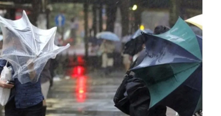 Meteoroloji’den son dakika fırtına uyarısı geldi! Marmara bölgesinde yaşayanlar dikkat