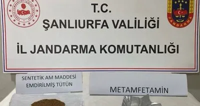 Şanlıurfa'nın 4 ilçesinde zehir operasyonu #sanliurfa