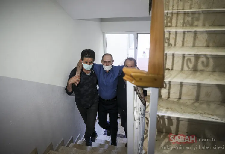 Bu an için 10 yıl bekledi! Her şey iş için Türkiye’den Suriye’ye gitmesiyle başladı