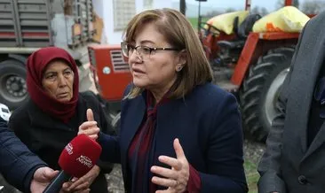 Gaziantep Büyükşehir Belediyesi depremden etkilenen ilçelerde tarımsal alet ekipman parkı kuruyor