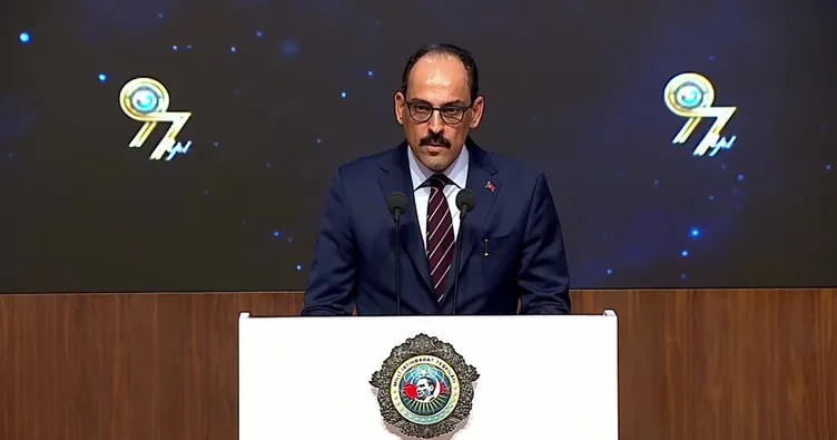 MİT Başkanı Kalın’dan Libya’ya ziyaret