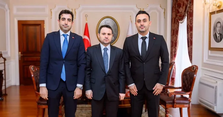 SABAH’tan Bakan Gürlek’e ve HSK’ya ziyaret