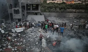 İsrail’in Gazze Şeridi’ne düzenlediği saldırılarda 14 Filistinli öldü