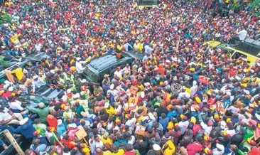 Dün 8 milyar kişi olduk