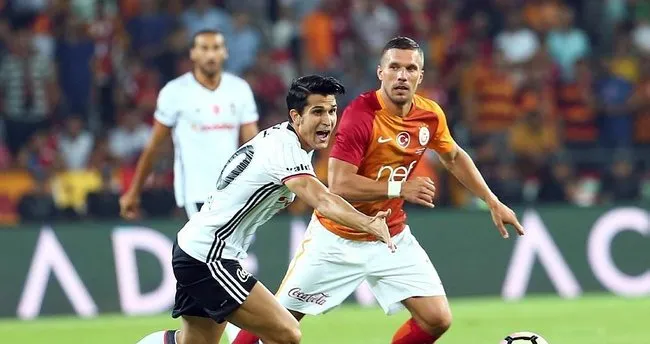 Beşiktaş-Galatasaray derbisi biletleri satışta