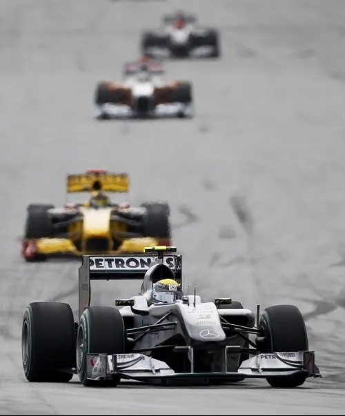 Formula 1 Malezya Grandprix'si