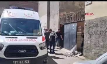Diyarbakır’da esrarengiz vahşet: 1 kadın ve 1 erkek silahla katledildi!