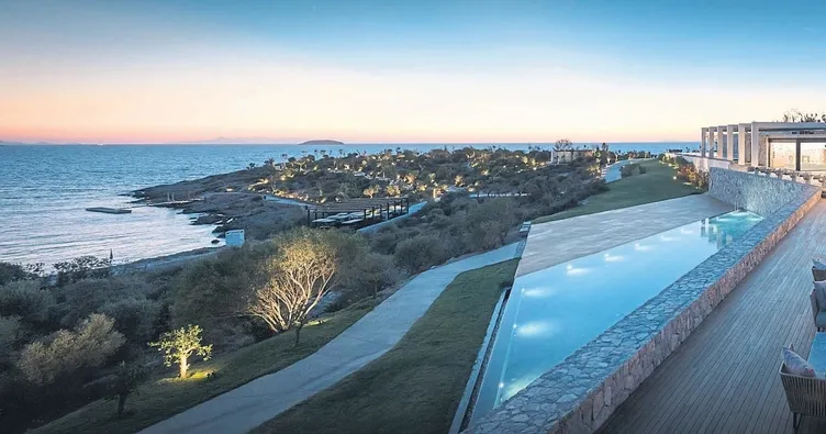 Türkiye’nin Cote D’Azur’u Kaplankaya