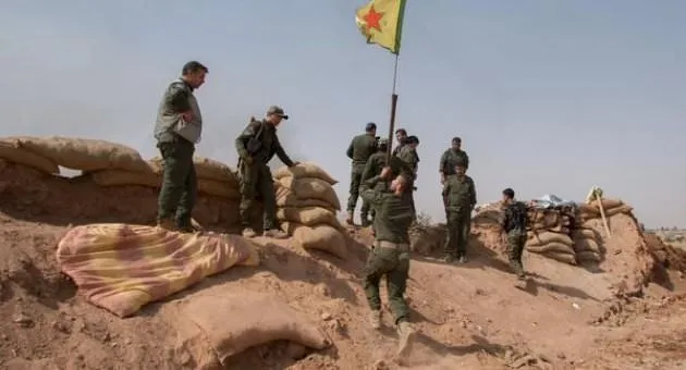 PYD VE YPG terör örgütleri